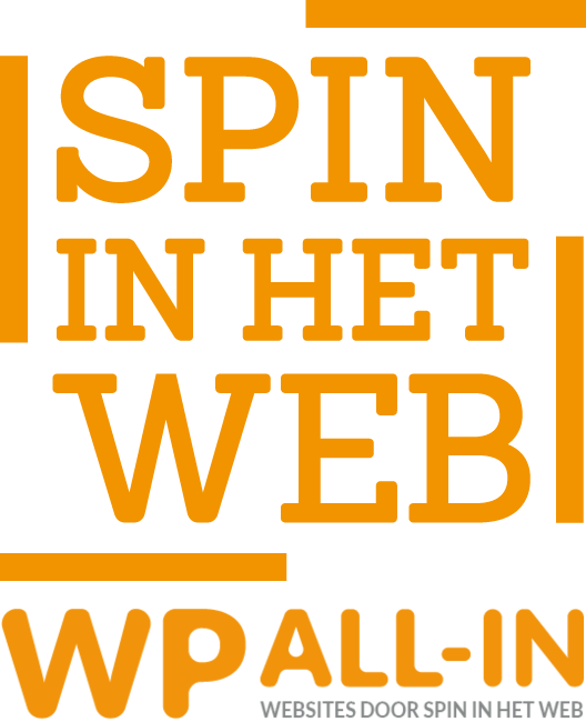 Logo Spin in het Web en WP All-in